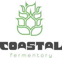Coastal Fermentory – Logo